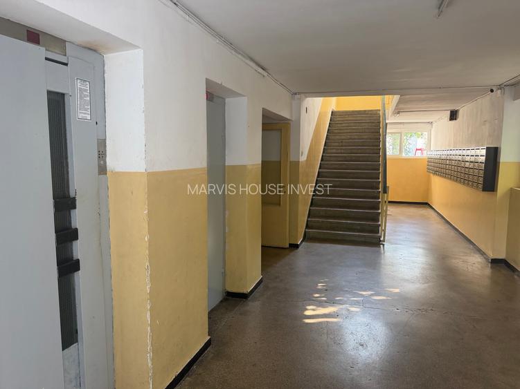 Garsoniera de vanzare situata in Zona Titan Piata Minis Metrou Costin Georgian - 8