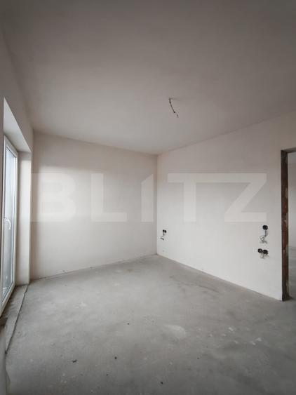 Apartament 3 camere, 58 mp, zona Centrala