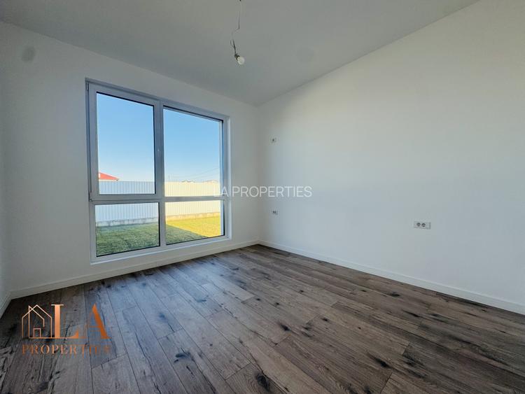Casa individuala | Teren 400mp | Incalzire in pardoseala | Domnesti - 13