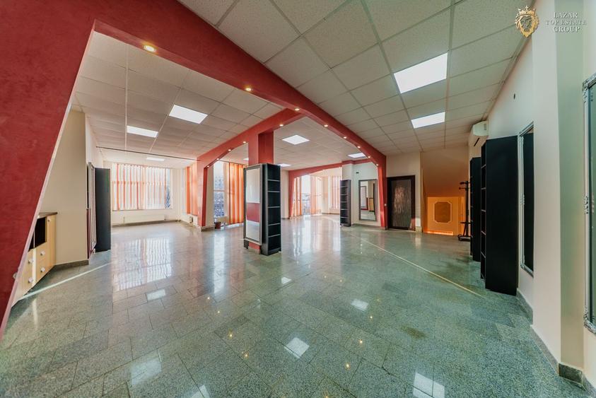 Spatiu comercial de inchiriat central