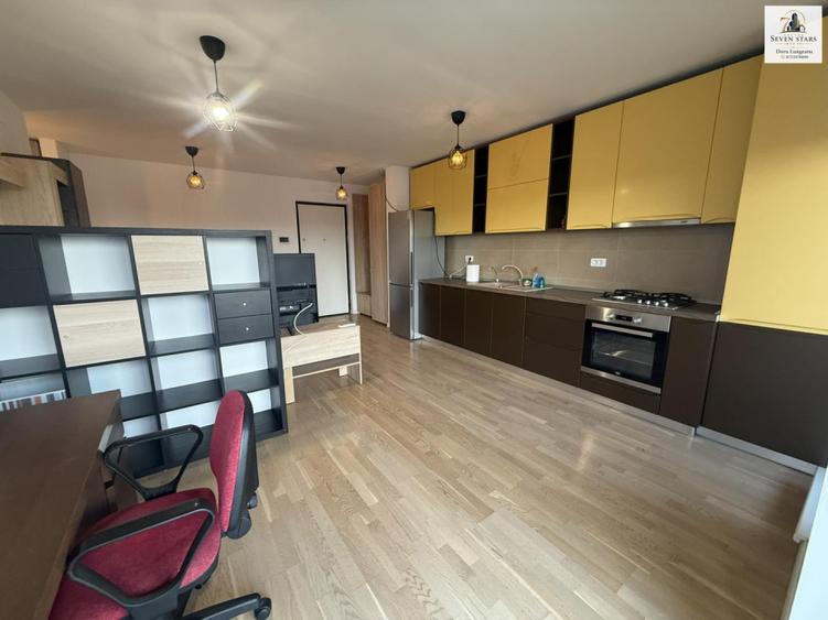 Apartament 2 Camere Arcadia Domenii, P-ta Domenii, Loc Parcare