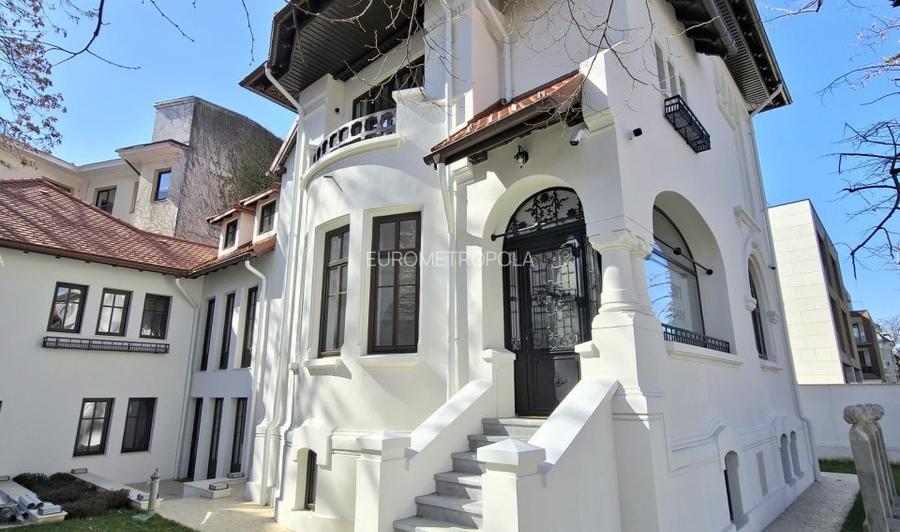 Vila complet renovata Dorobanti Capitale - 29