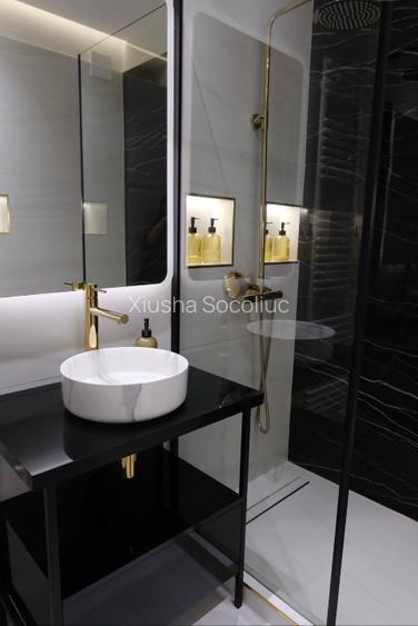 Apartament 2 camere | 55 mp | Plaza Residence | Mobilat cu designer - proprietar - 11