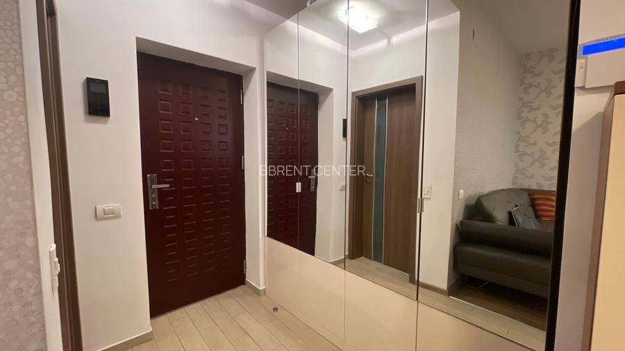 Inchiriere 3 camere - Decebal - bloc boutique - 6