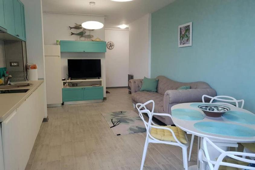 Alezzi Resort- 3 rooms First line, Direct view of the sea, Parking included