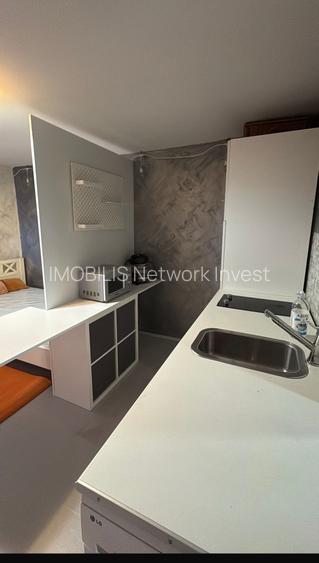 480€, studio deosebit, in Romana(Gradina Icoanei) - 6
