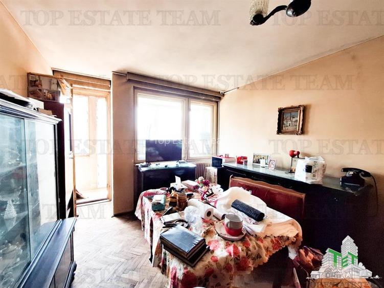 Apartament 2 camere cu balcon de 11 mp | Polona - Floreasca - 3