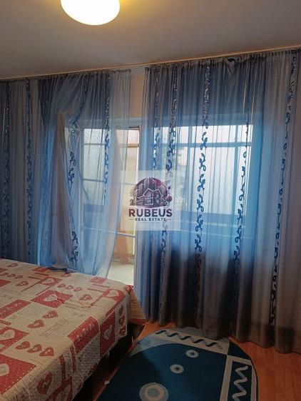 Apartament 3 camere, centrală proprie, 2 balcoane – Mihai Viteazu