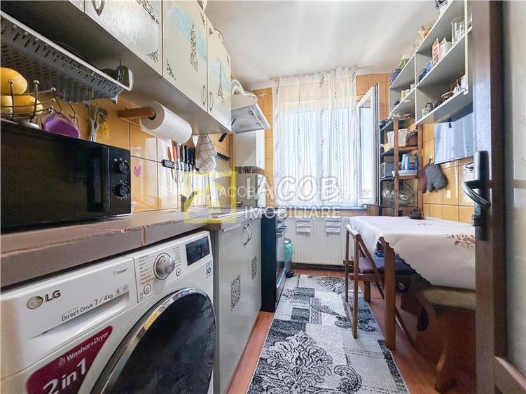 Apartament cu 2 camere de inchiriat | Cornisa Bistritei, Bacau - 10