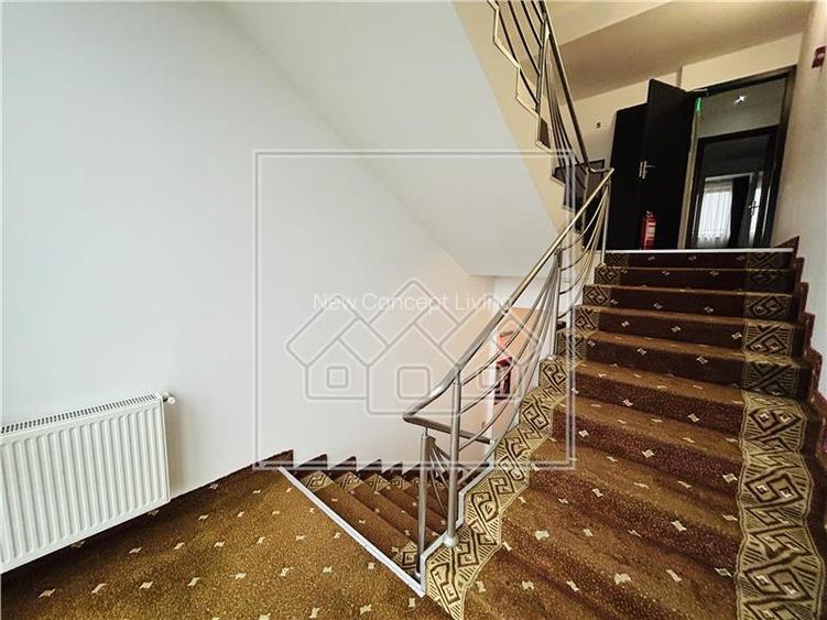Hotel de vanzare 3 stele - afacere la cheie in Sibiu, zona cu vad - 26