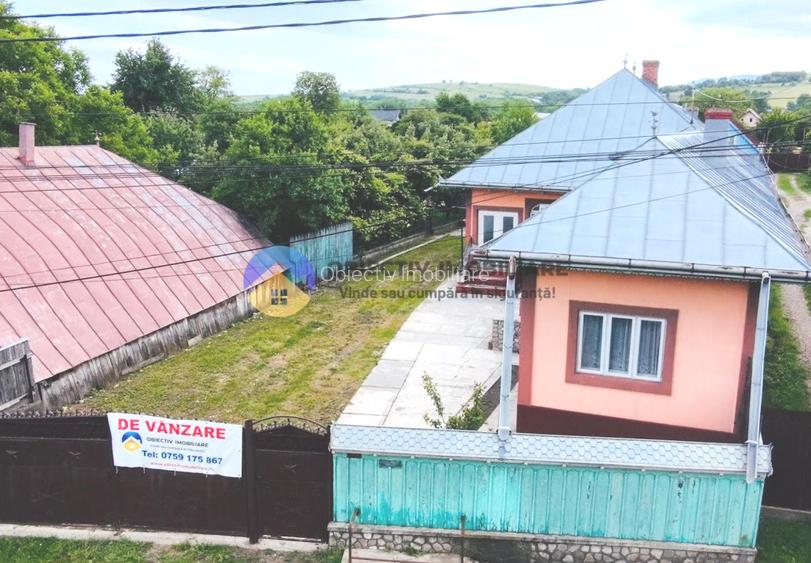Casǎ VÂNǍTORI-NEAMȚ + teren 3136 mp, langa orasul TÂRGU NEAMȚ - 2