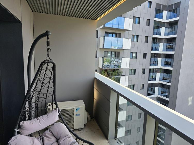 Apartament 2 camere | Cortina Academy | Prima închiriere