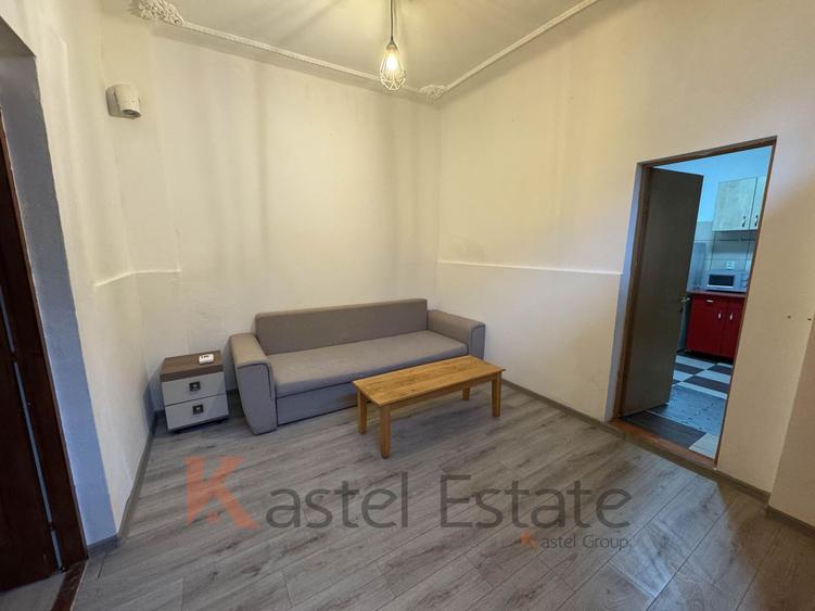 Apartament 2 camere Str Gazelei - Parcul Carol - Comision 0%