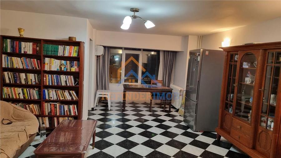 Apartament 3 camere – Unirii Tribunal | 89 mp | Renovat