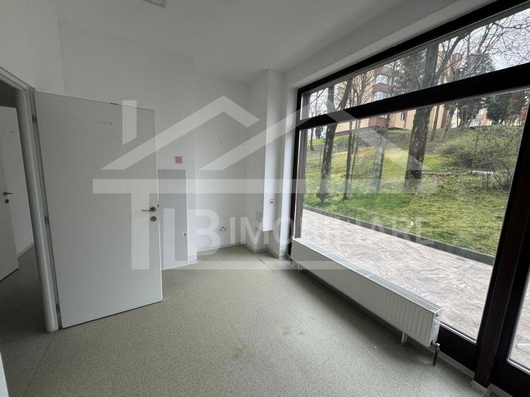 Spatiu comercial, 180 mp, parcare, Zona E.ON