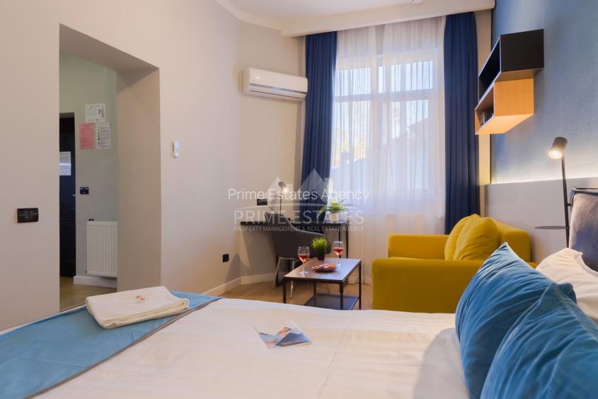 DE ÎNCHIRIAT Cladire Boutique, 12 Unități finisate premium, zona Romană-Eminescu - 32
