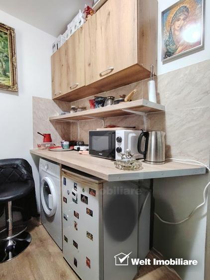 Garsoniera de vanzare in zona semicentrala
