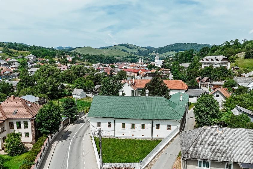 Vanzare rapida in Transilvania: proprietate in centrul orasului Abrud - 2