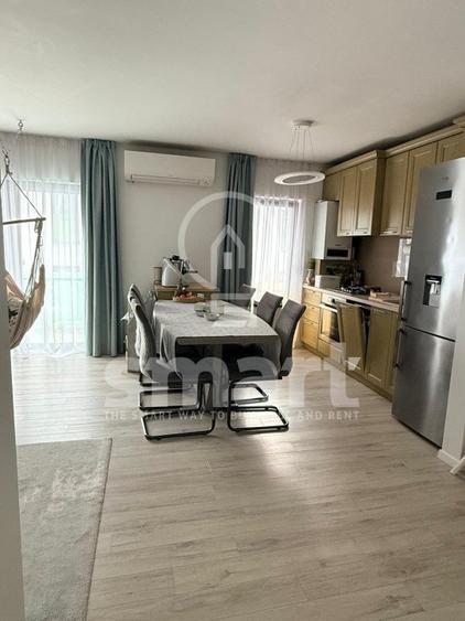 Apartament 2 camere la cheie Buna Ziua