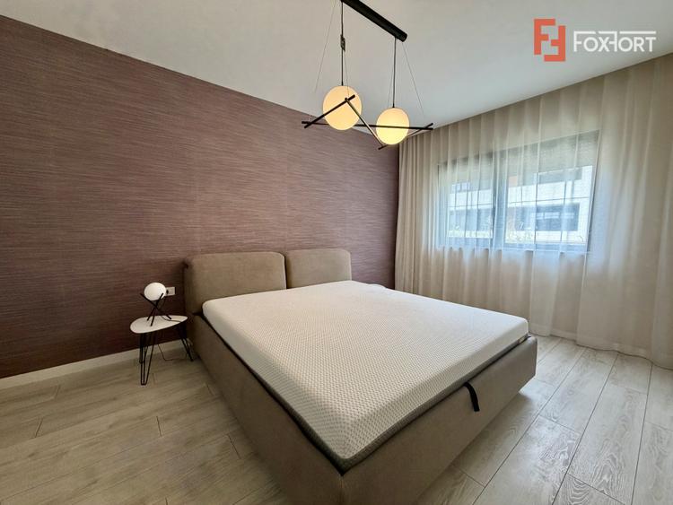 Apartament cochet cu 2 camere - de inchiriat - Dumbravita