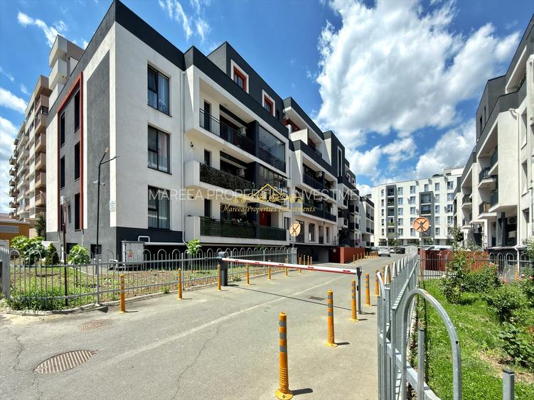 Apartament  2 camere Titan Ozana, parcare, bloc nou - Video - 14