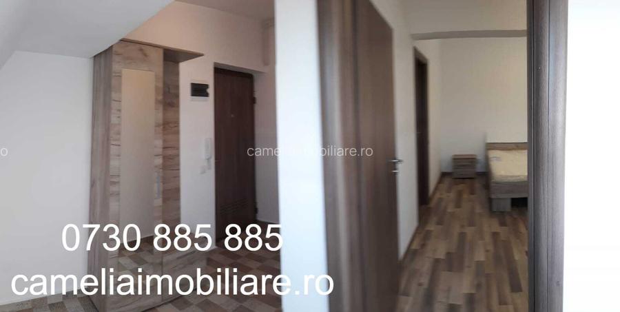 2 camere,  centrala, mansarda, zona lacul Morii, tramvai 41, str Dezrobirii 144 - 8