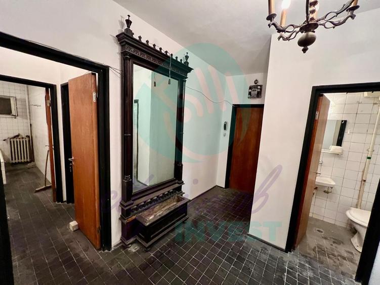 4 camere 123 | Zonă Cișmigiu | Poziționare ultracentrală