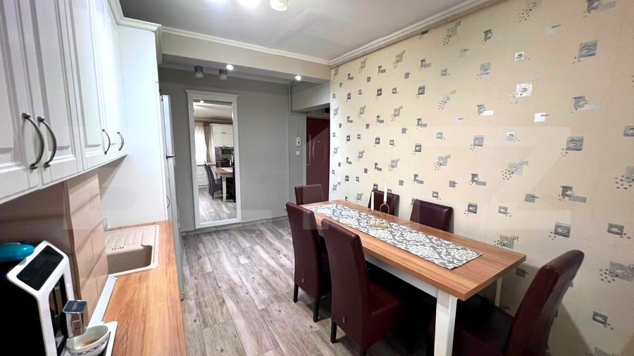 Apartament 3 camere, 65 mp, zona Ultracentral Blaj