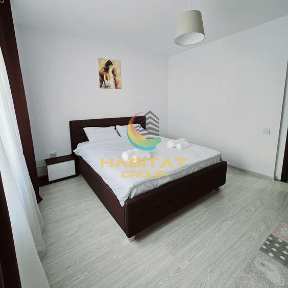 Apartament 2 Camere Decomandat 56mp cu loc parcare Zona Metalurgiei