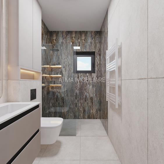 Vilă Premium P+1  130 mp Grădină | Cartier Privat Direct Dezvoltator - 16