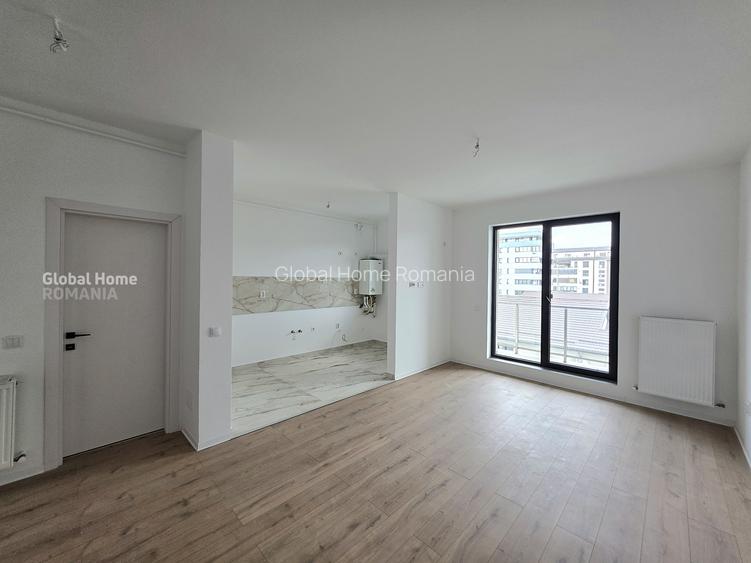 Bloc Nou - Studio 37MP | Str Safirtului - Bragadiru | 5 Min Prel Ghencea - 2