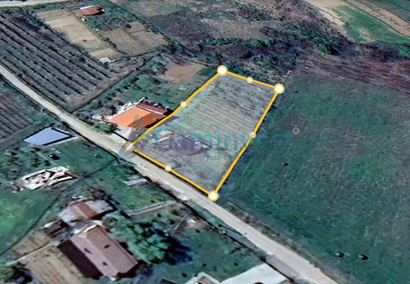 Teren de vanzare, intravilan 2.300 mp zona Doja, in Oradea