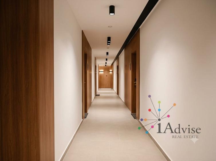 Apartament 2 camere 57 mp plus terasa in Urban Plaza