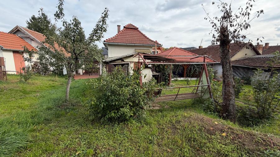Casa de vacanta la 100m de strandul cu apa termala