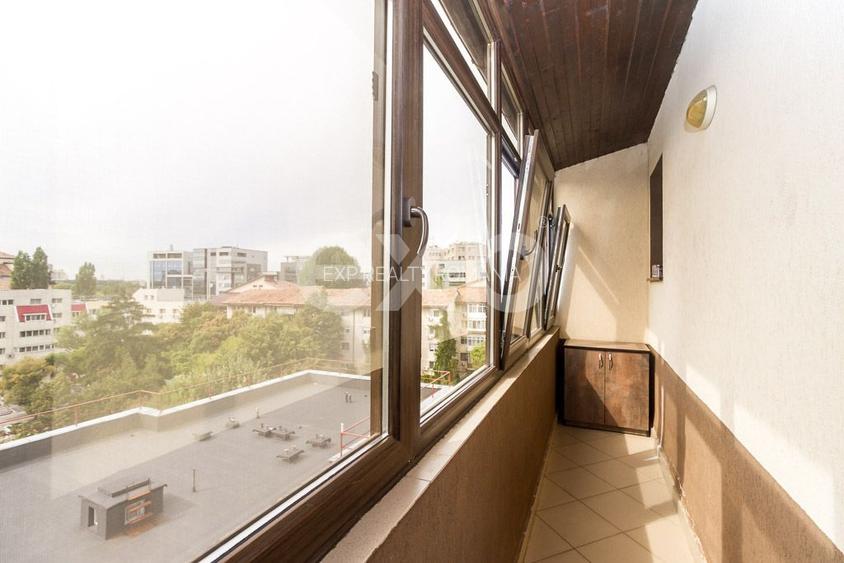 Aparmanet 2 camere de inchiriat- Baneasa-Aviatiei- mobilat utilat - 17