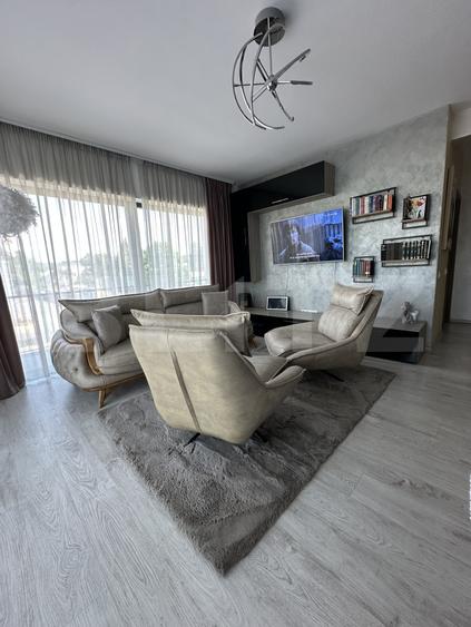 Apartament 2 camere, complet mobilat și utilat, 59 mp, zona Semicentral