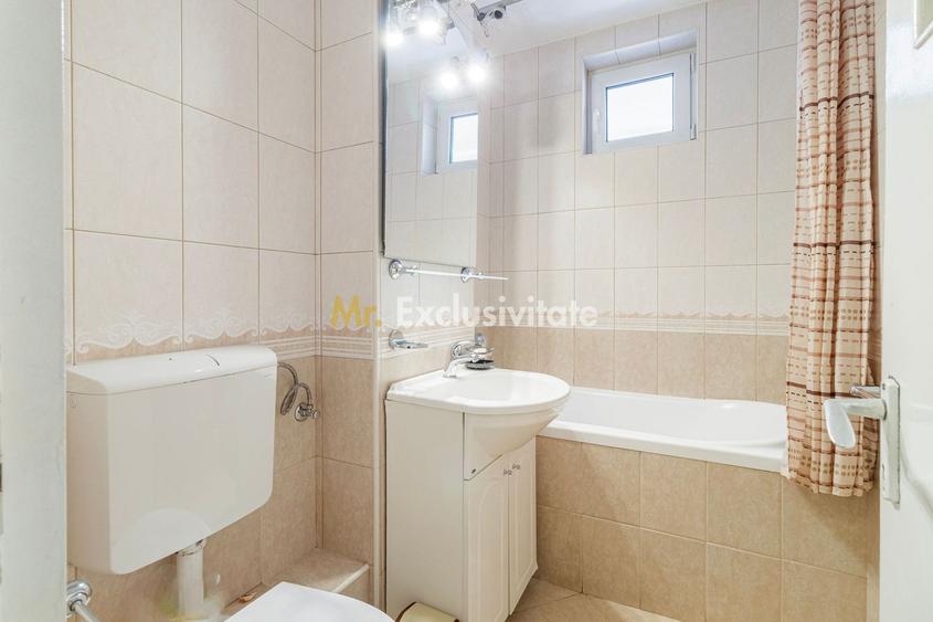 2 camere, prima inchiriere Lujerului + loc de parcare