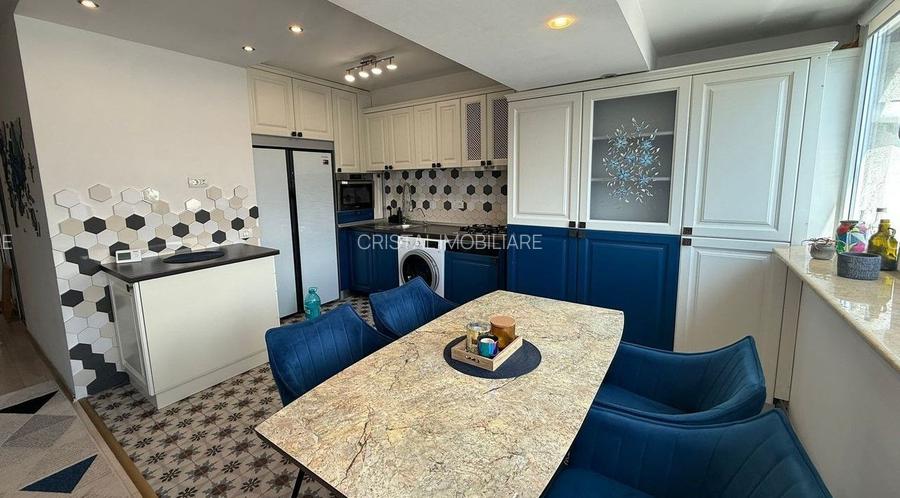 Apartament superb 3 camere Titulescu, dressing, centrală, 5 min metrou - 2