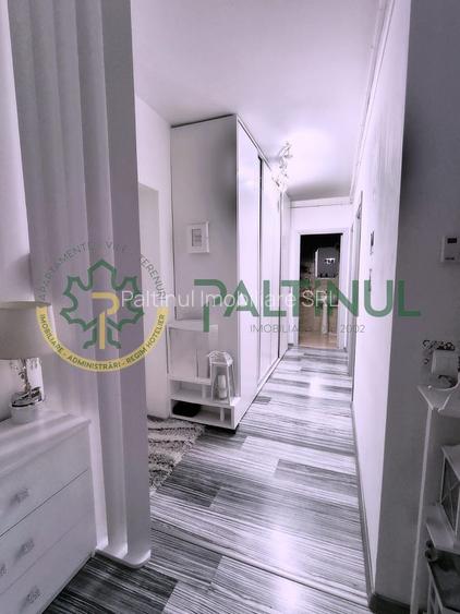 Apartament 3 camere de vânzare în City Residence Sibiu, terasă, parcare privata - 18