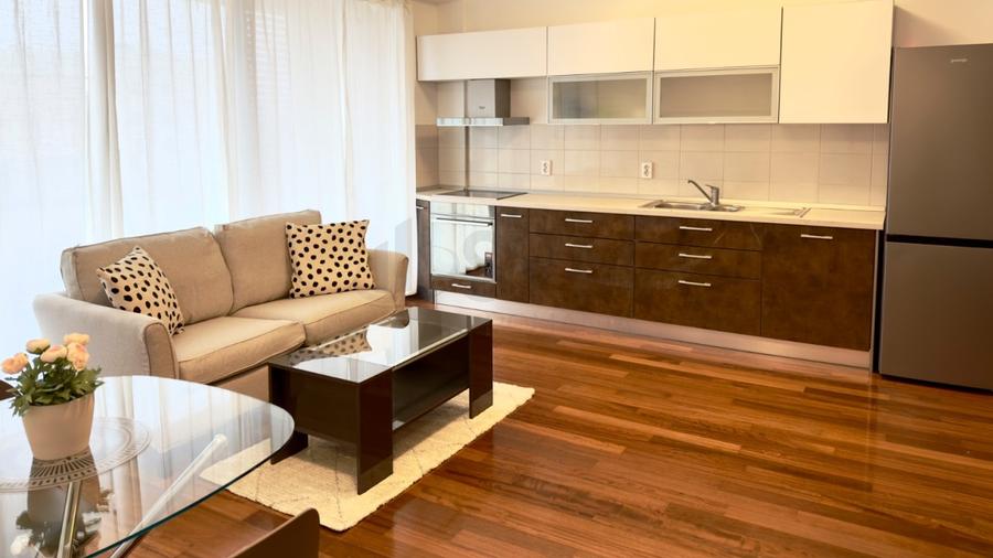 REA1028996 Apartament 2 camere I Herastrau I Parcare inclusa