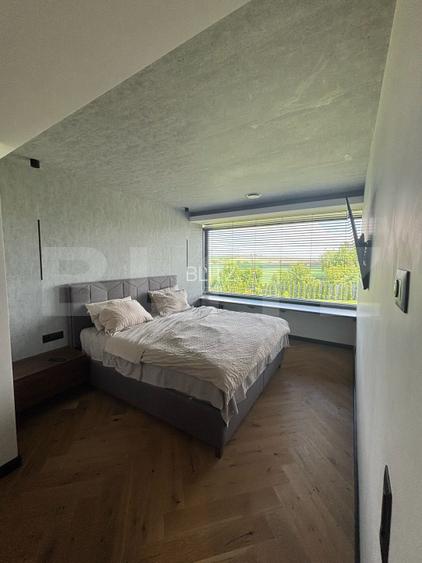 Vilă cu Pompă de Căldură, 220 mp, zona Metro - Suceava - 13