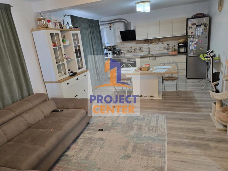 Duplex Campului, sup teren = 330 mp, mobilat, utilat
