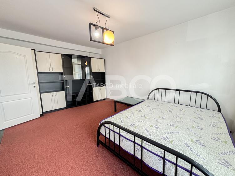 Apartament 2 camere decomandate etaj intermediar zona Manastur Flora - 2