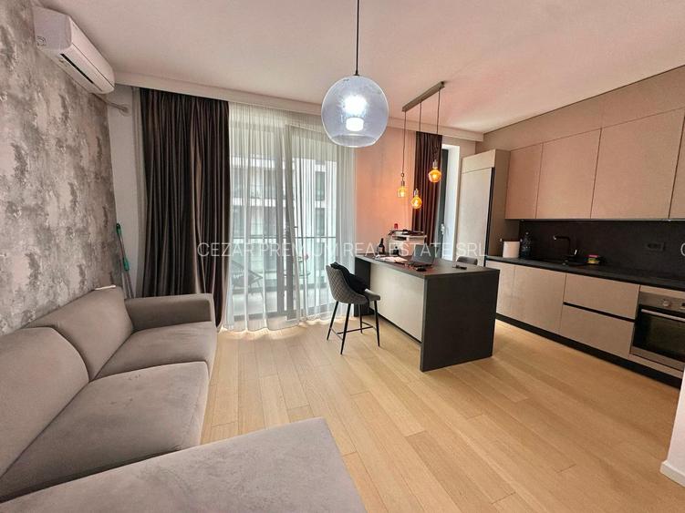 BANEASA JANDARMERIEI DE INCHIRIAT APARTAMENT 2 CAMERE FINISAJE LUX | LOC PARCARE - 3