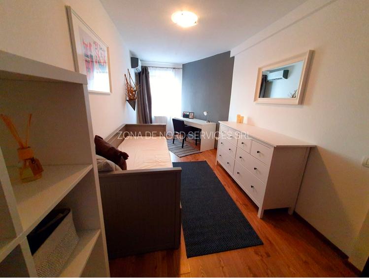 Apartament 3 camere | Băneasa – Coralilor | Petrom City | Parcare proprie - 12