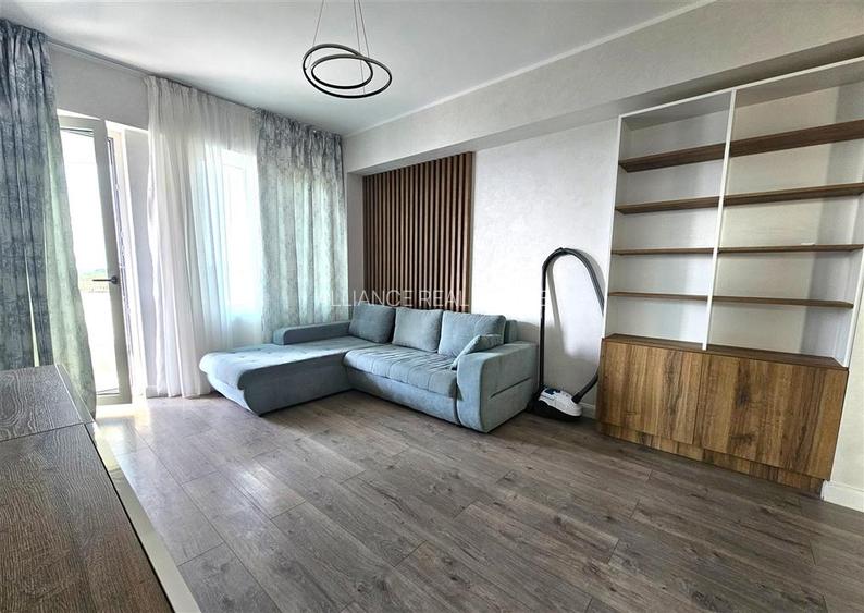 Bloc nou, Copou, apartament modern amenajat - 2