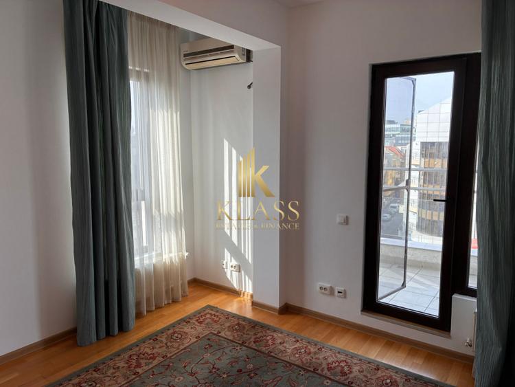 Apartament decomandat de inchiriat cu 3 camere in Dorobanti