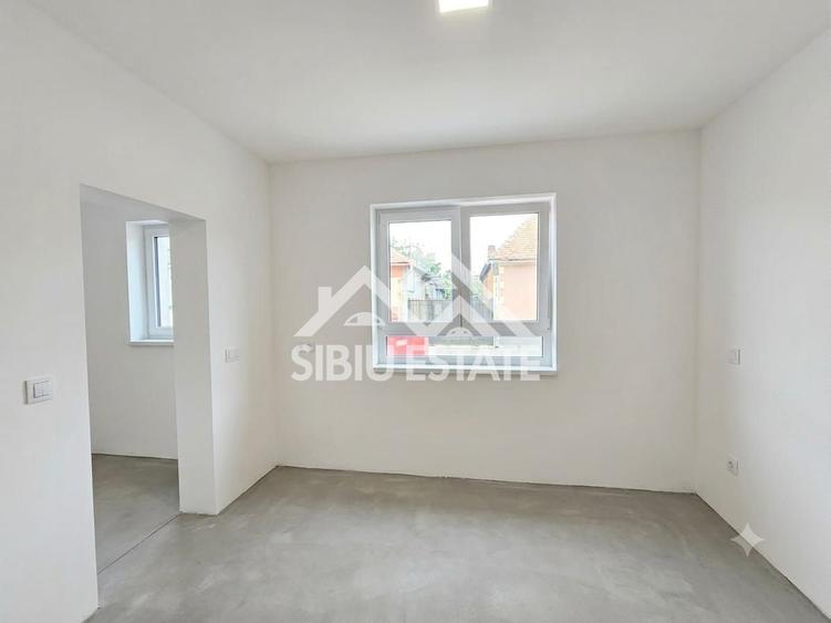 Casa individuala Sibiu, Noua Intabulata