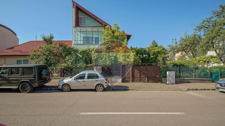 Casa individuala in Brasov | 705 mp teren | Str. Vulcan