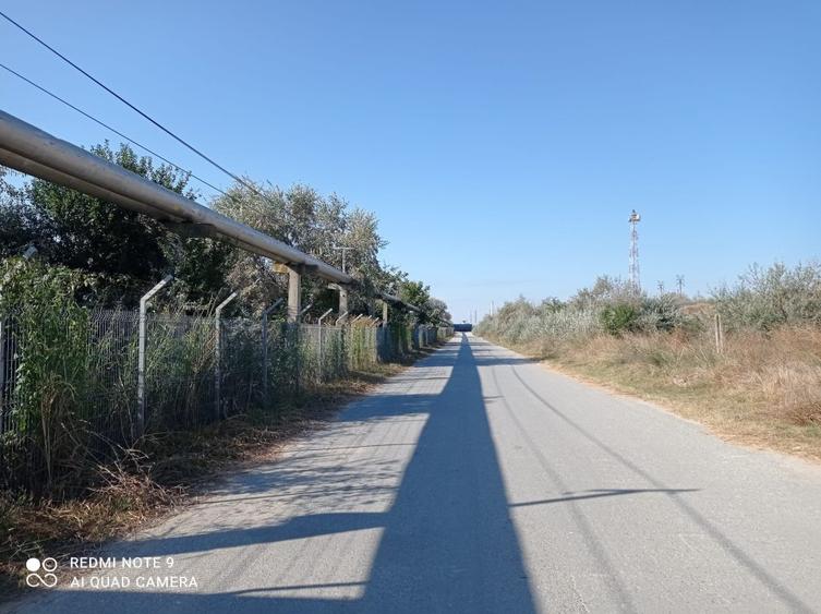 OCAZIE! CAP MIDIA -teren intravilan cu PUZ -5.000 mp, situat lângă mare!